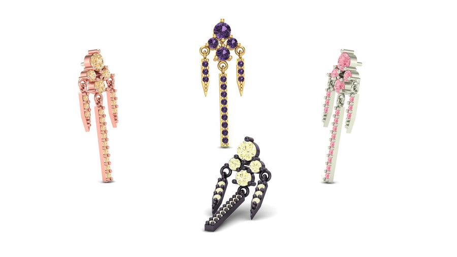 Glow Dangle