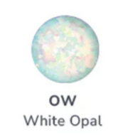 Cabochon-Oberteile