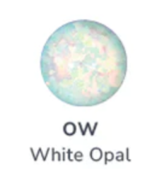 Cabochon-Oberteile