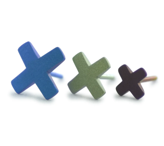 Titanium X End