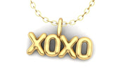 XOXO Pendant