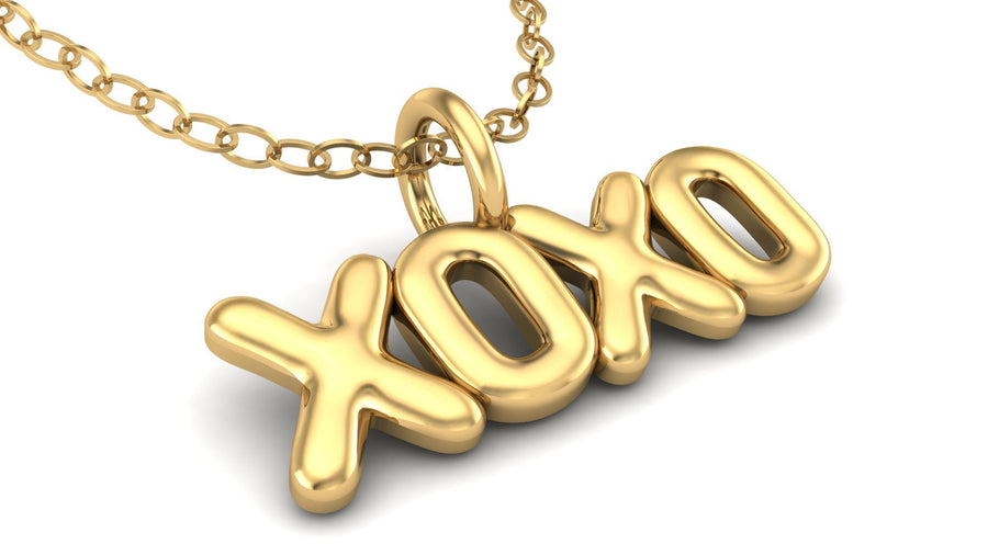 XOXO Pendant