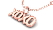XOXO Pendant