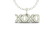 XOXO Pendant