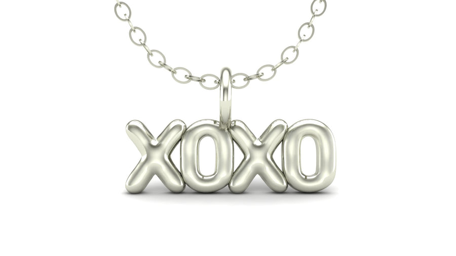 XOXO Pendant